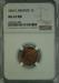 1864-L Indian Cent MS63RB NGC