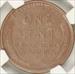 1914-D Lincoln Cent AU Details NGC