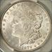 1878 7/8TF Strong Morgan Dollar MS63 CACG