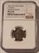 Civil War Patriotic Token 1863 Wilson's Medal F-19/396a R2 MS65 BN NGC