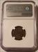 Civil War Patriotic Token 1863 Wilson's Medal F-19/396a R2 MS65 BN NGC