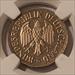West Germany 1964 G Mark MS67 NGC