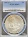 1881-CC Morgan Dollar MS63 PCGS