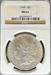 1900 Morgan Dollar MS61 NGC