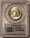 1957 D Franklin Half Dollar MS65 FBL PCGS