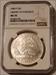 2000 P Library of Congress Commemorative Silver Dollar MS70 NGC