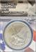 2021 T2 Silver Eagle MS70 ANACS