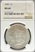 1880 Morgan Dollar MS60 NGC