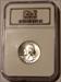 1944 Washington Quarter MS66 W NGC Blast White