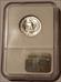 1944 Washington Quarter MS66 W NGC Blast White
