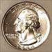 1944 Washington Quarter MS66 W NGC Blast White
