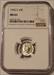 1935 S Mercury Dime MS65 NGC