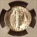 1935 S Mercury Dime MS65 NGC