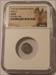 Hungary - Middle Ages - Geza II (1141-62) Silver Denar AU58 NGC