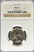 1969-D Washington Quarter MS66 NGC