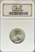 1937 Washington Quarter MS66 NGC