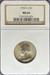 1950-S Washington Quarter MS66 NGC