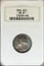1956 Washington Quarter MS67 NGC