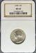 1948 Washington Quarter MS66 NGC