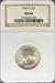 1945-D Washington Quarter MS66 NGC