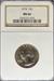 1974 Washington Quarter MS66 NGC
