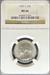 1939-S Washington Quarter MS66 NGC