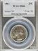 1967 Washington Quarter MS66 PCGS