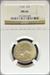 1950 Washington Quarter MS66 NGC