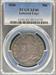 1836 Capped Bust Half Dollar XF40 PCGS Lettered Edge