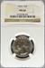 1965 Washington Quarter MS66 NGC