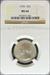 1935 Washington Quarter MS66 NGC