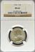 1939 Washington Quarter MS66 NGC