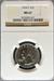 1994 Washington Quarter MS67 NGC