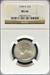 1948-D Washington Quarter MS66 NGC