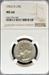 1963-D Washington Quarter MS66 NGC
