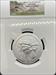 2016 5oz America the Beautiful Shawnee SP70 NGC Early Release