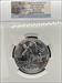 2016 5oz America the Beautiful Fort Moultrie MS69DPL NGC Early Release