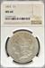 1893 Morgan Dollar MS60 NGC