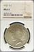 1927 Peace Dollar MS63 NGC