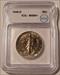 1946 D Walking Liberty Half Dollar MS66+ ICG Toned