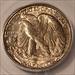 1946 D Walking Liberty Half Dollar MS66+ ICG Toned