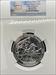 2017 5oz America the Beautiful George Rogers Clark MS69DPL NGC Early Release