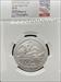 2017 5oz America the Beautiful George Rogers Clark SP70 NGC Mike Castle