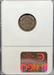 1857 Flyinig Eagle Cent F12 NGC