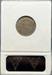 1859 Indian Cent EF40 ANACS