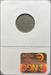 1866 Shield Nickel XF40 NGC Rays