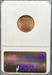 1958 Lincoln Cent MS66RD NGC