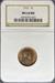 1931 Lincoln Cent MS64RD NGC