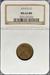 1916-D Lincoln Cent MS62BN NGC
