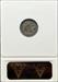 1834 Half Dime EF40 ANACS